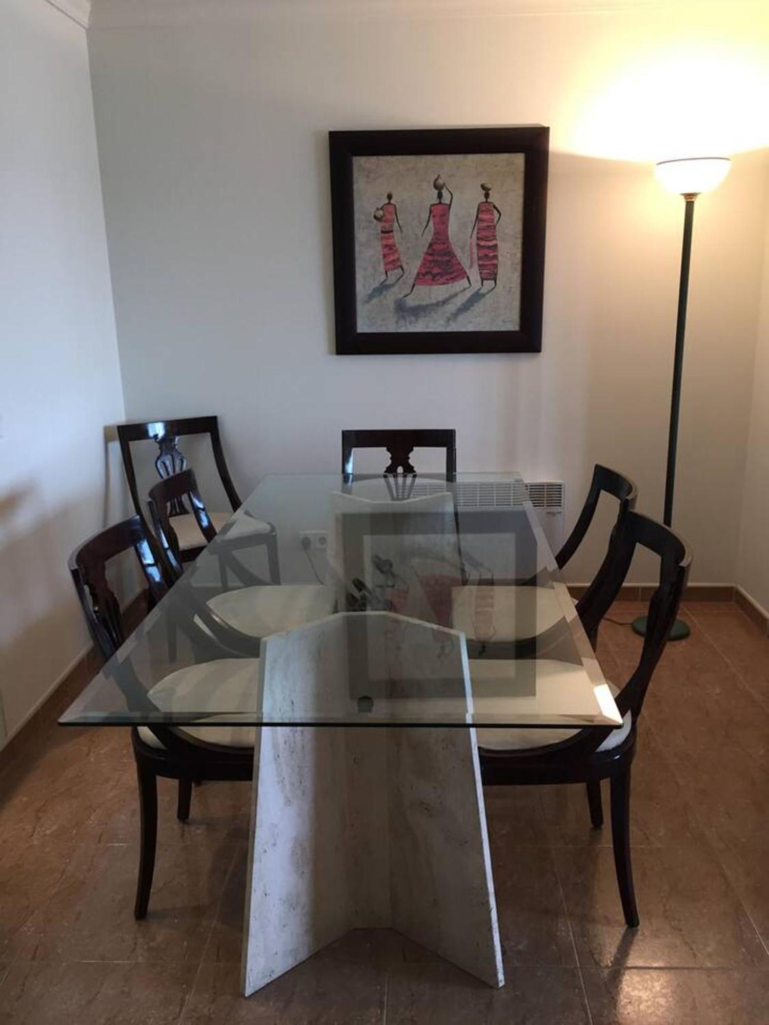 Spacious Apartment With Sea View Terrace In Calafell Bagian luar foto